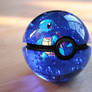 The Pokeball of Squirtle