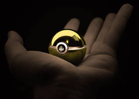 The Pokeball of Bumblebee