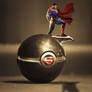 The Pokeball of Superman