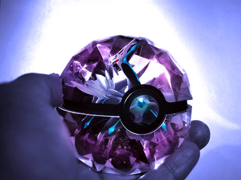 The Pokeball of Dialga