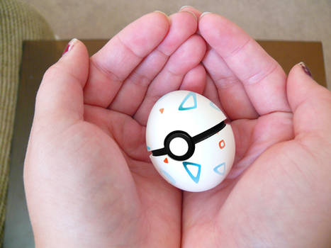 The Pokeball of Togepi