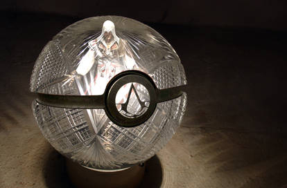 The Pokeball of Ezio Auditore