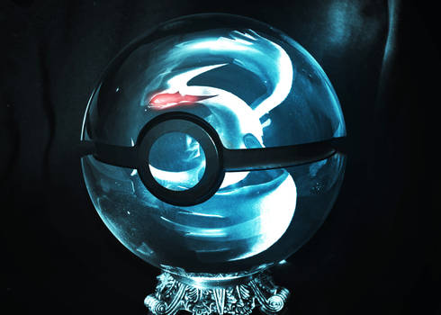 The Pokeball of Lugia