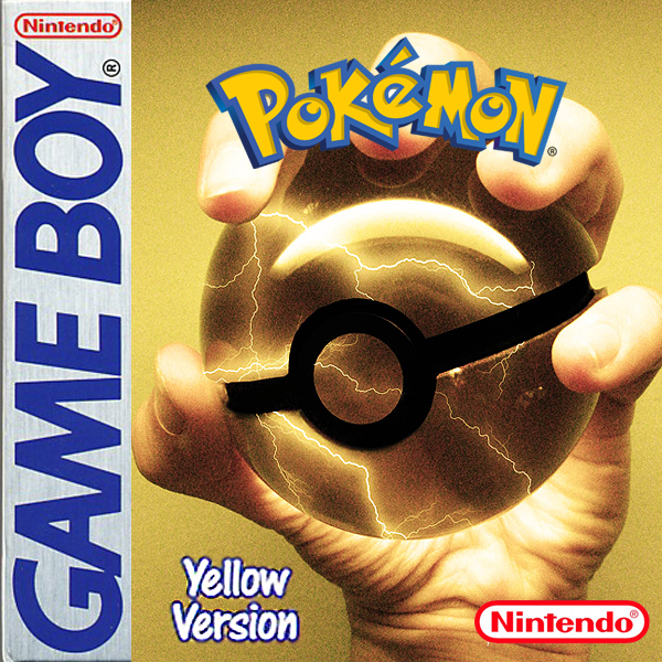 Pokemon Yellow