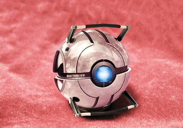 The Wheatley Pokeball