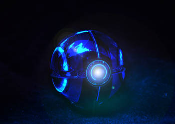 The TRON Pokeball