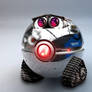 The WALL-E Pokeball