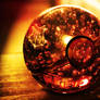 The Gryffindor House Pokeball