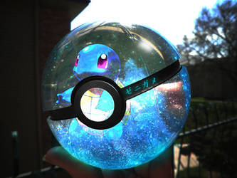 The Pokeball of Squirtle II