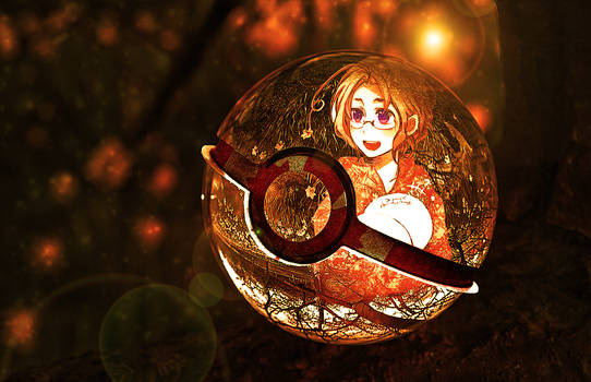 The Pokeball of Canada (Hetalia)