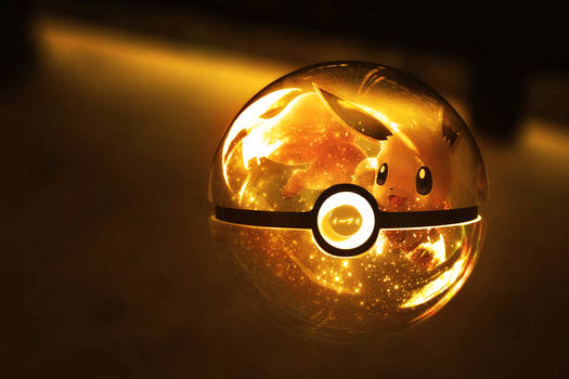 The Pokeball of Eevee II