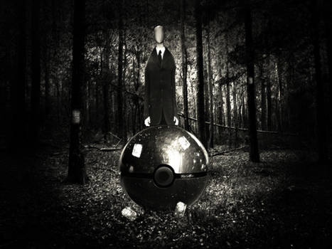 The Pokeball of Slenderman