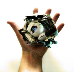 The Pokeball of Atlas (Portal 2)