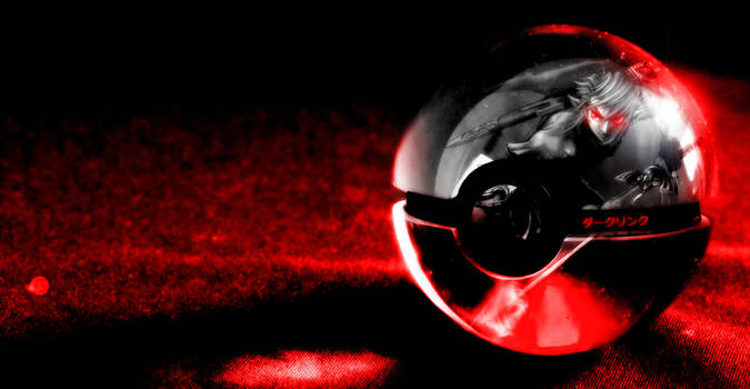 The Pokeball of Dark Link