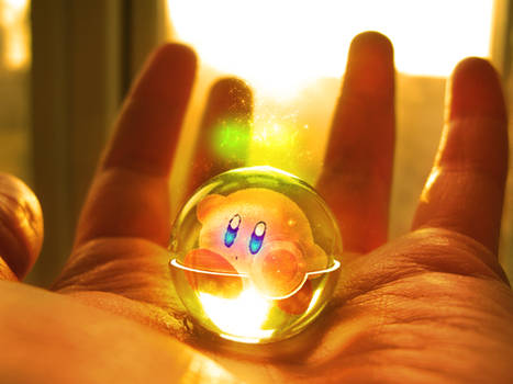 The Pokeball of Kirby