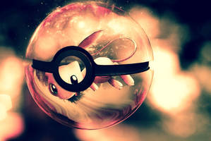 The Pokeball of mew