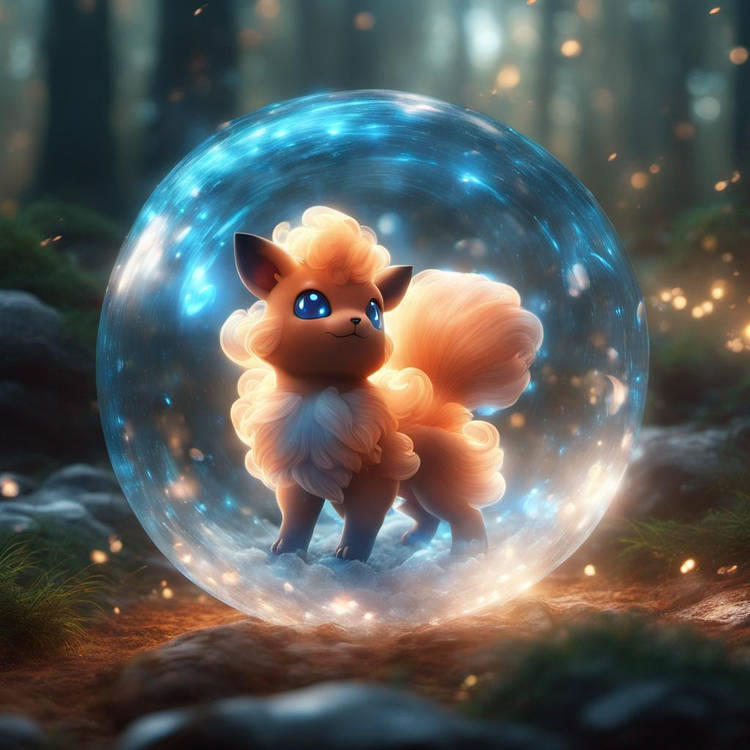 Vulpix by wazzy88 on DeviantArt