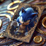 W88 Trading Cards - Sonic - no16