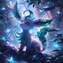 Leafeon 2
