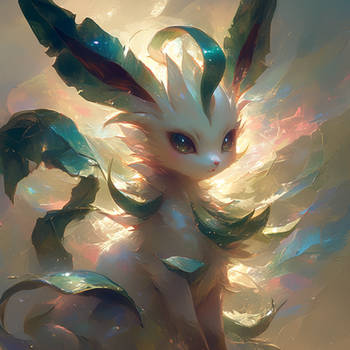 Leafeon 3