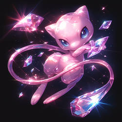 Diamond Type Mew