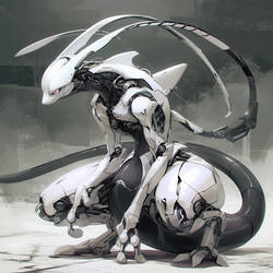 Future Paradox Mewtwo 