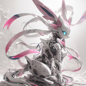 Future Paradox Sylveon