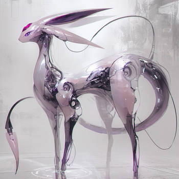 Future Paradox Espeon 