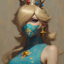Mortal Kombat Ninja - Rosalina