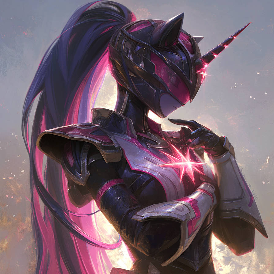 Power Rangers - Twilight Sparkle by wazzy88 on DeviantArt