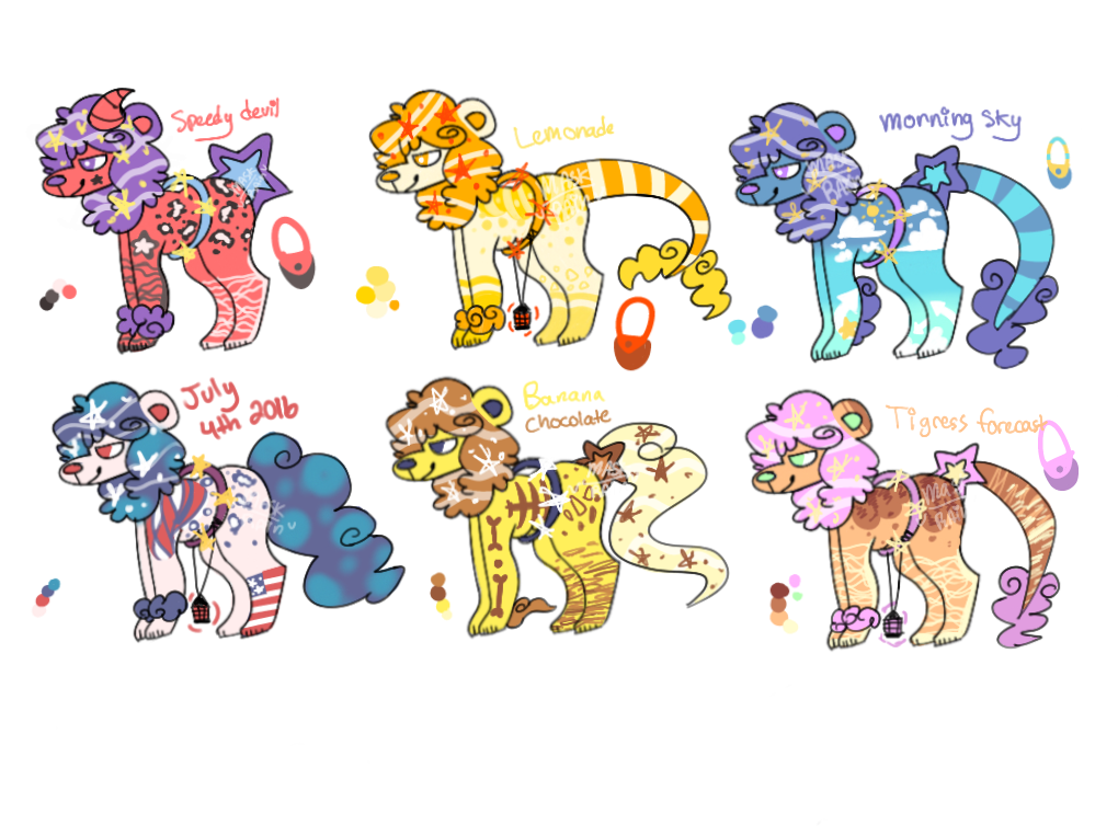 [OPEN] clolion adopt batch