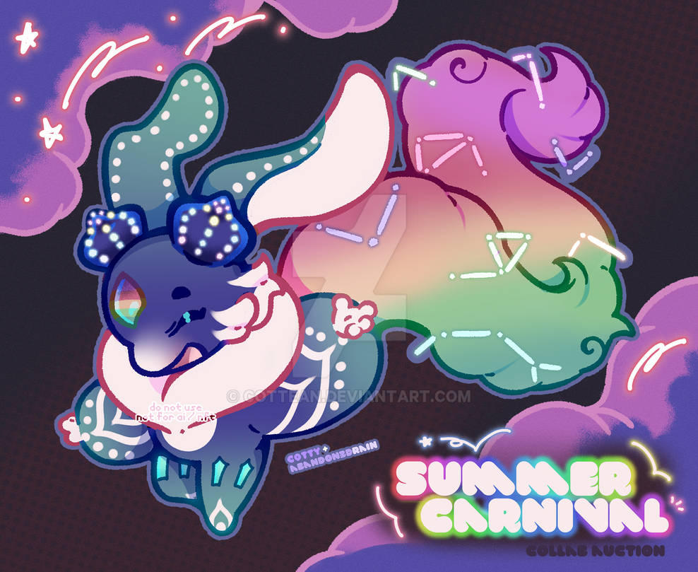 (OPEN) Summer Carnival