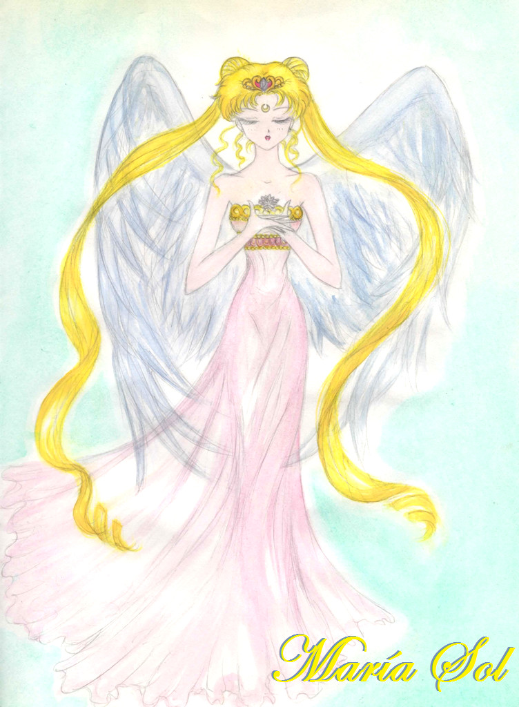 Princess Sailor Moon - Fanart