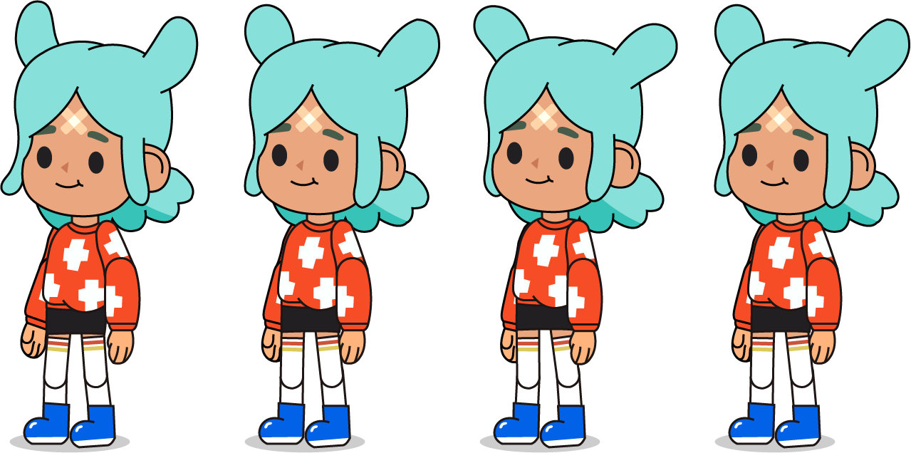 I call her The Best Toca Boca Character by Magical1342aj on DeviantArt