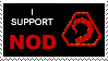 Nod Support by Damatee