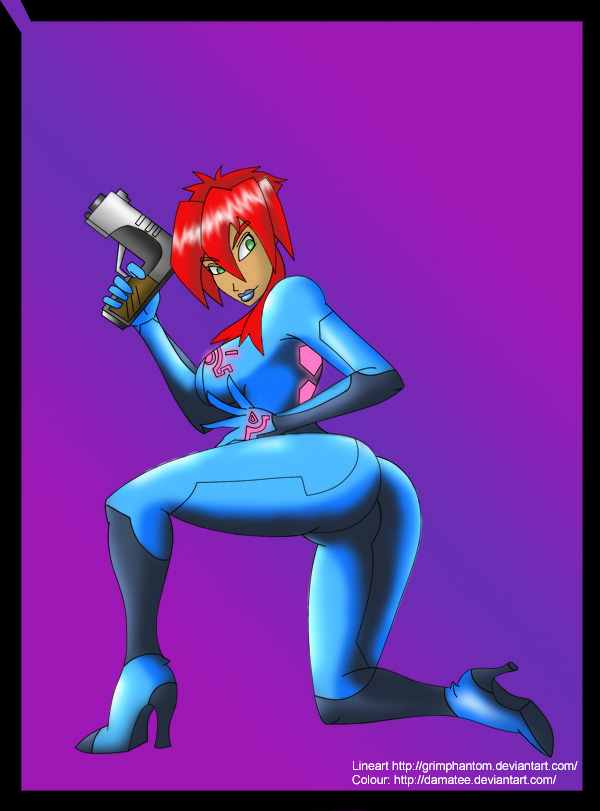Collab - Kiva by Damatee