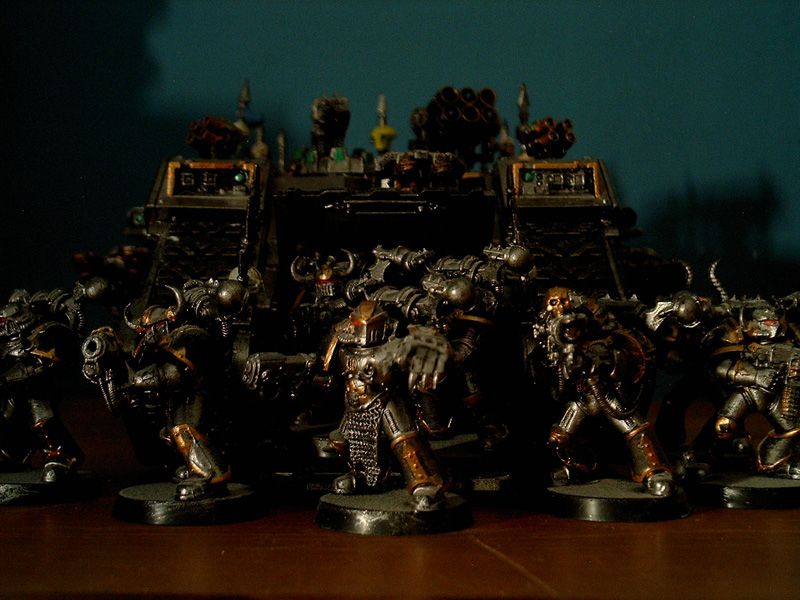 Iron Warriors