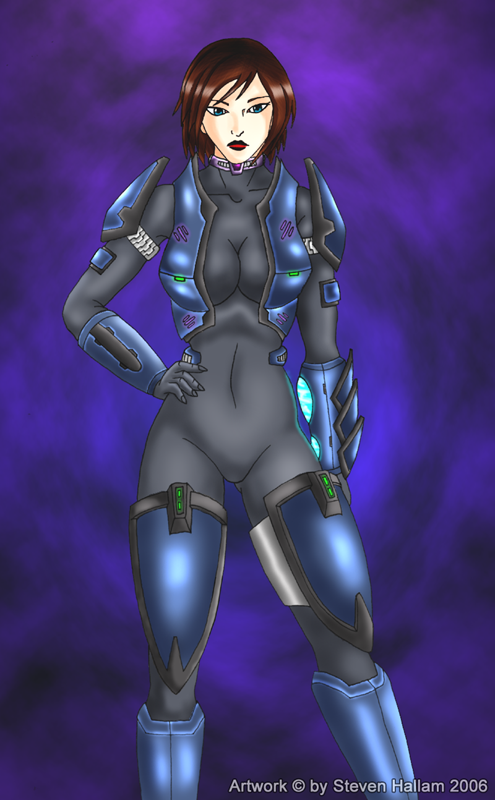 Covenant Girl