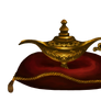 Stock: Aladdin's Magic Lamp