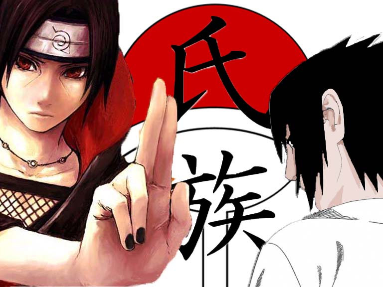 Uchiha Brothers