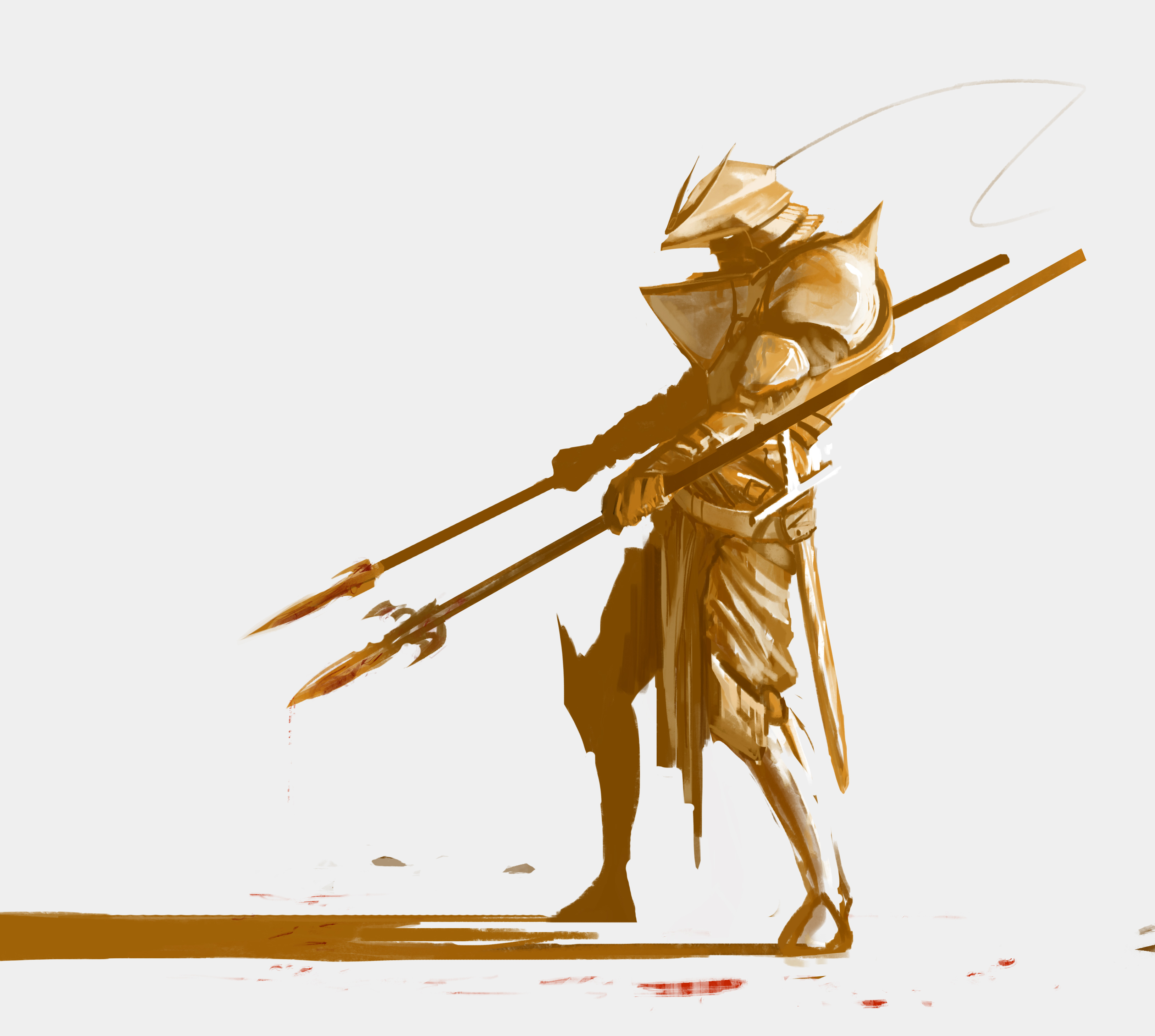 Spear Wielder