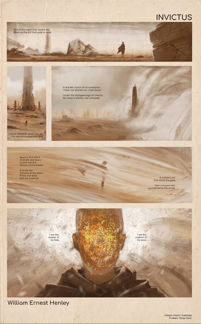 Invictus Simplot Invictus by VookaSheen on DeviantArt