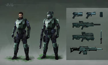 Old Sci Fi Project Concepts - 4