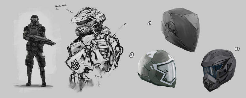 Old Sci Fi Project Concepts - 12