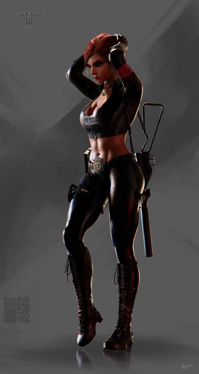 Wolfenstein Rtc RTC Wolfenstein - SS Paranormal Division Elite by VookaSheen on DeviantArt