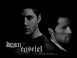 Destiel: Wallpaper1