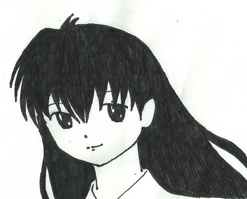 Higurashi Kagome