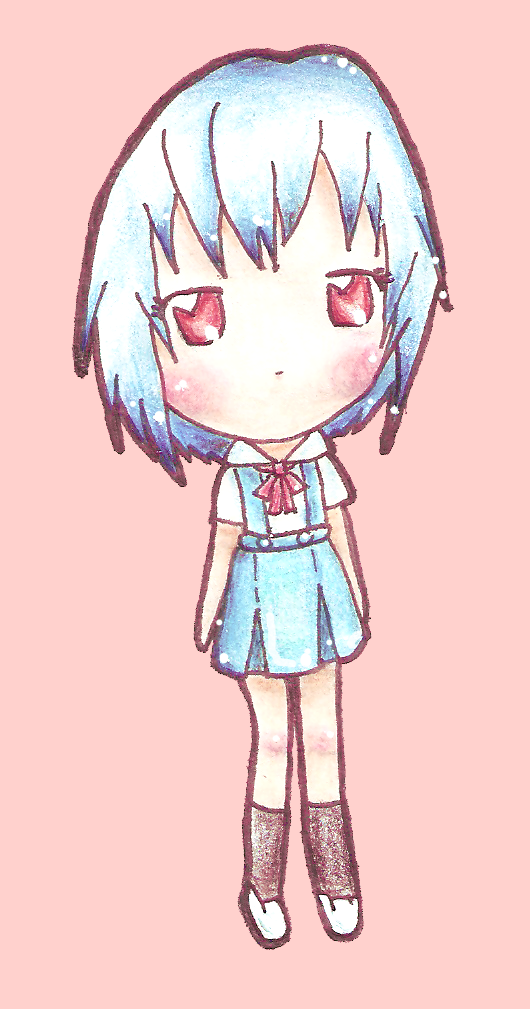 +Ayanami Rei:ChibiTime+