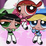 Request:The Powerpuff Boys