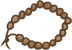 Wood Beads by floramisa Wood Beads by floramisa
